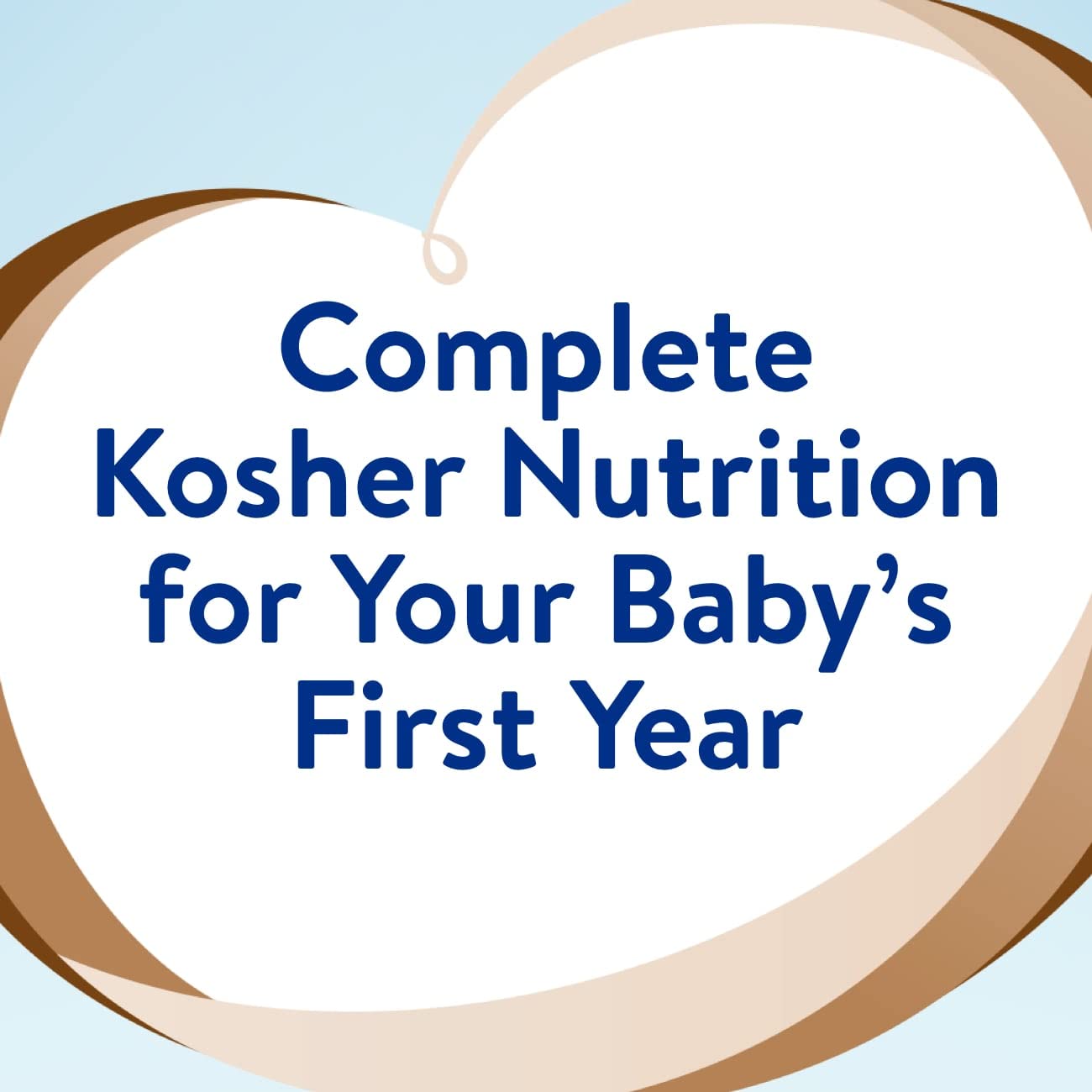 Similac Lamehadrin Badatz-certified Advance Infant Formula with Iron, 24.7 ounce (4 Pack) Certified Kosher Baby Formula Powder - Image 6